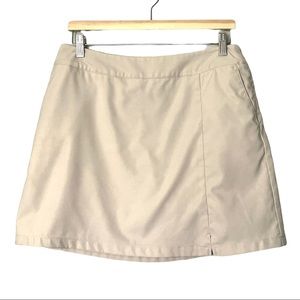 Adidas Climacool Cream Tennis Skort Size 8